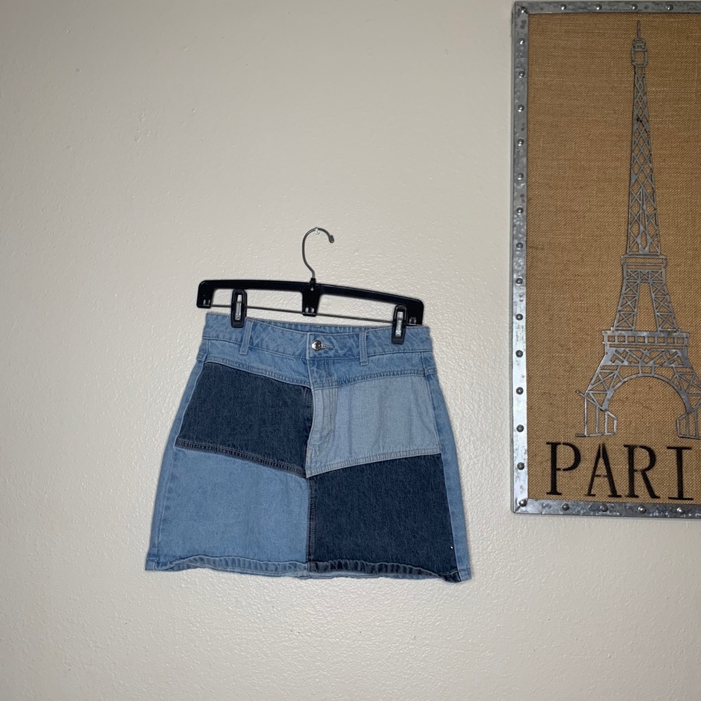 Wild fable skirt